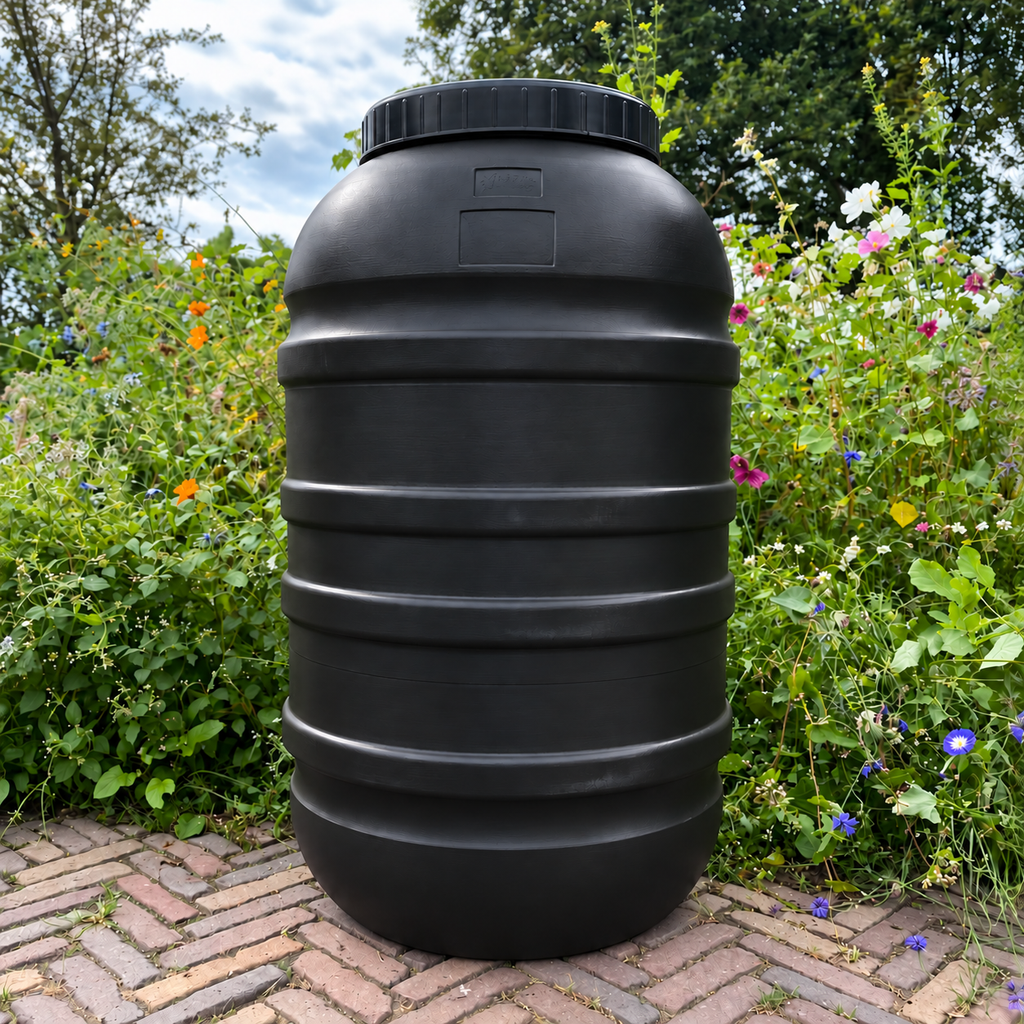 Kunststof regenton 220L
